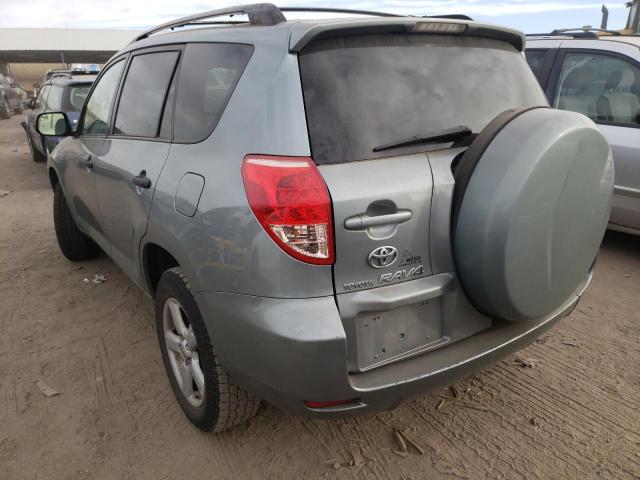 Photo 3 from auction – 2008 TOYOTA RAV4 with VIN JTMBK35V385051743