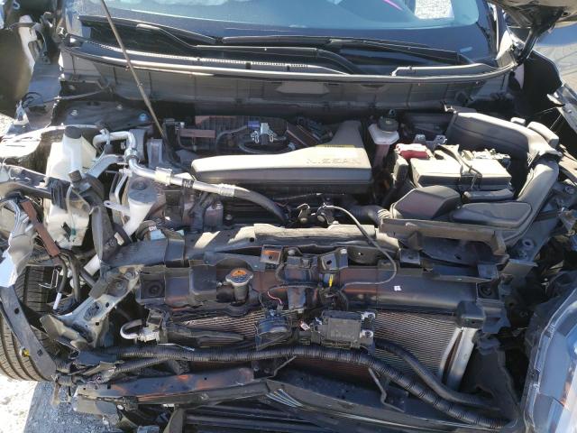 Photo 7 from auction – 2019 NISSAN ROGUE S with VIN 5N1AT2MT2KC782374