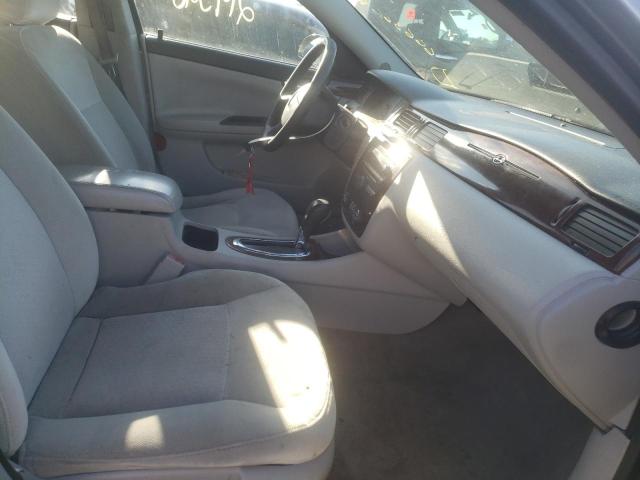 Photo 5 from auction – 2007 CHEVROLET IMPALA LT with VIN 2G1WT58KX79211414