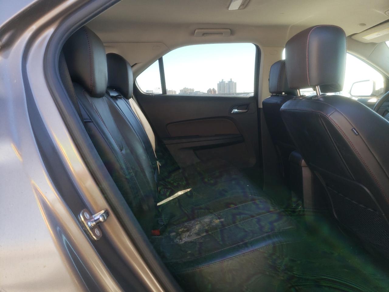 Photo 6 from auction – 2011 CHEVROLET EQUINOX LT with VIN 2CNALPEC0B6401321