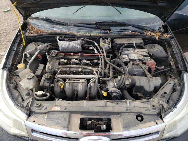 Photo 7 from auction – 2008 FORD FOCUS with VIN 1FAHP35N88W144897