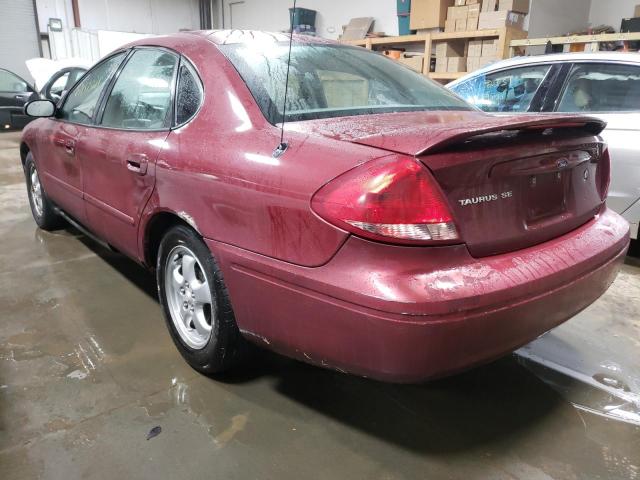 Photo 3 from auction – 2005 FORD TAURUS SE with VIN 1FAFP532X5A173760