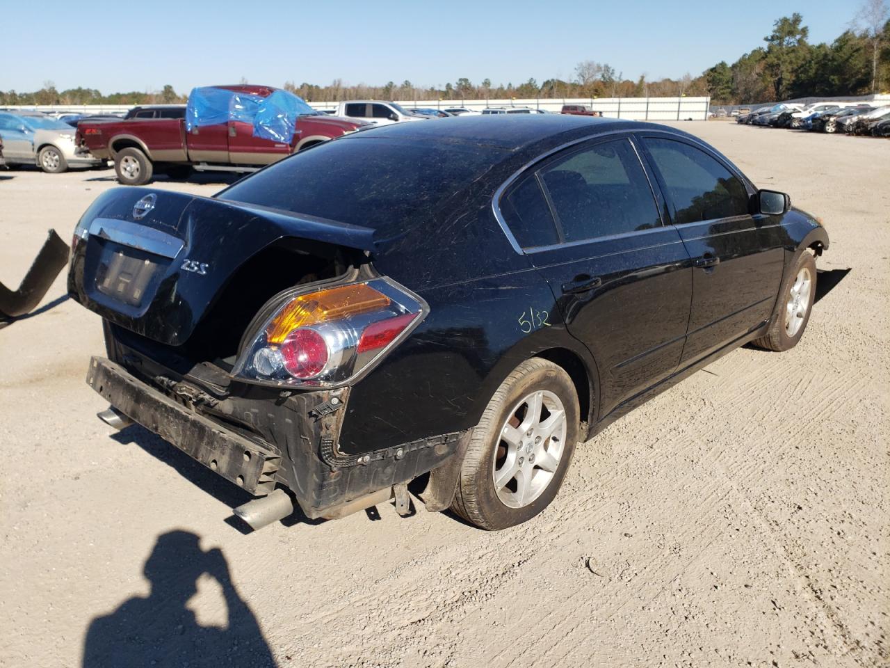 Photo 4 from auction – 2012 NISSAN ALTIMA BAS with VIN 1N4AL2APXCC101980
