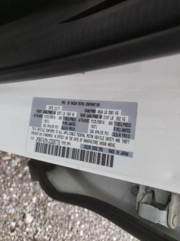 Photo 10 from auction – 2018 MAZDA CX-5 TOURI with VIN JM3KFACMXJ0326778