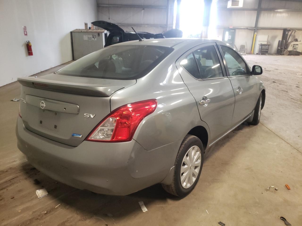 Photo 4 from auction – 2013 NISSAN VERSA S with VIN 3N1CN7AP1DL877689