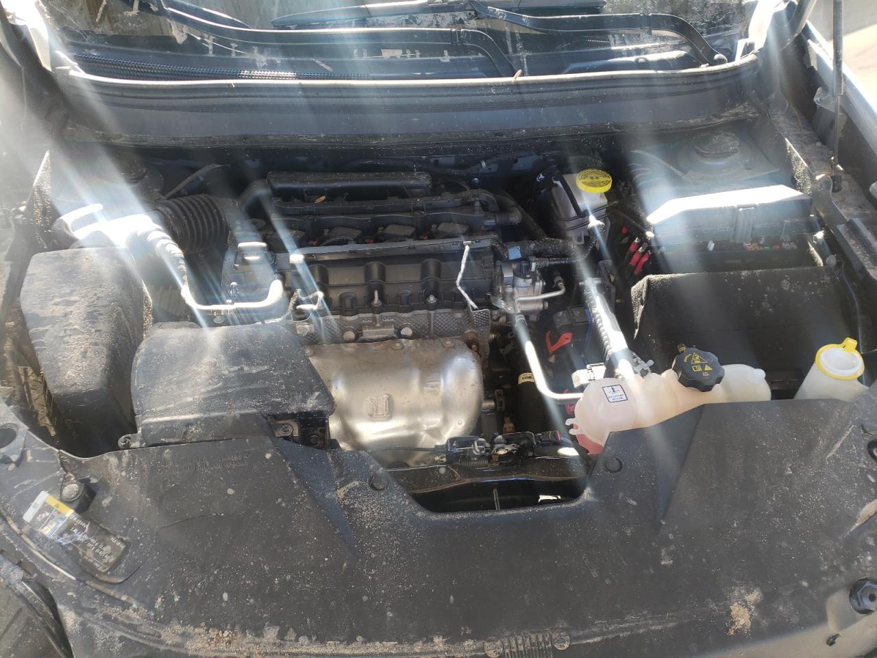 Photo 7 from auction – 2021 JEEP CHEROKEE L with VIN 1C4PJLLB5MD169827
