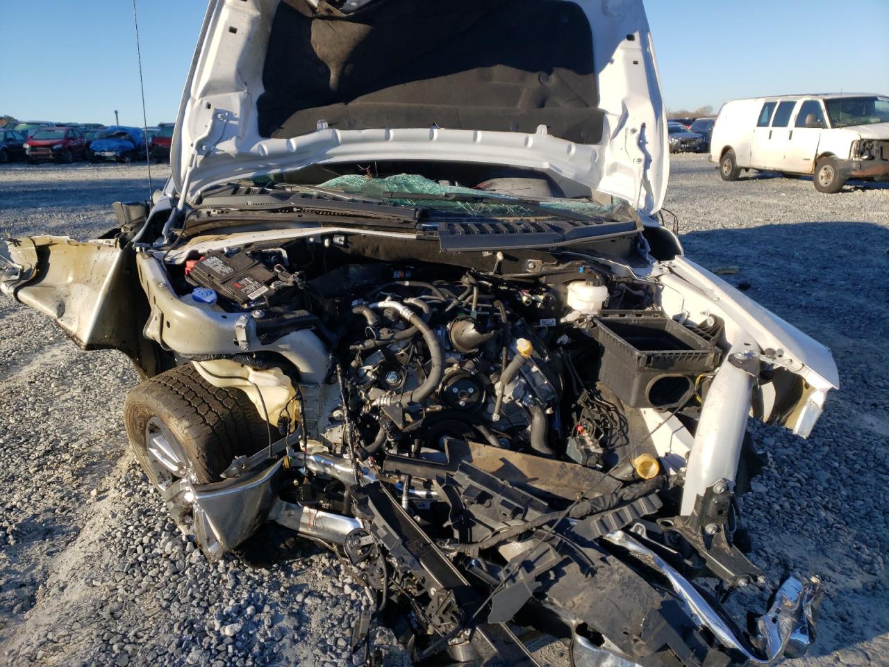 Photo 7 from auction – 2019 FORD F150 SUPER with VIN 1FTEW1E53KFA73863