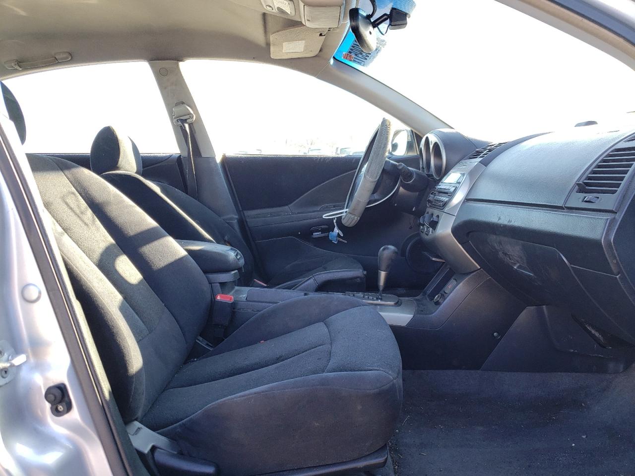 Photo 5 from auction – 2003 NISSAN ALTIMA BAS with VIN 1N4AL11D63C273309