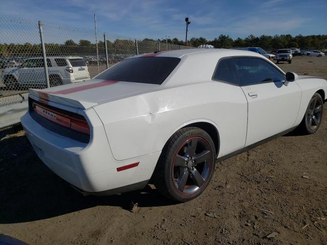 Photo 4 from auction – 2012 DODGE CHALLENGER with VIN 2C3CDYAG1CH240691