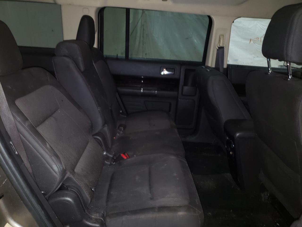 Photo 6 from auction – 2013 FORD FLEX SEL with VIN 2FMHK6C83DBD26649