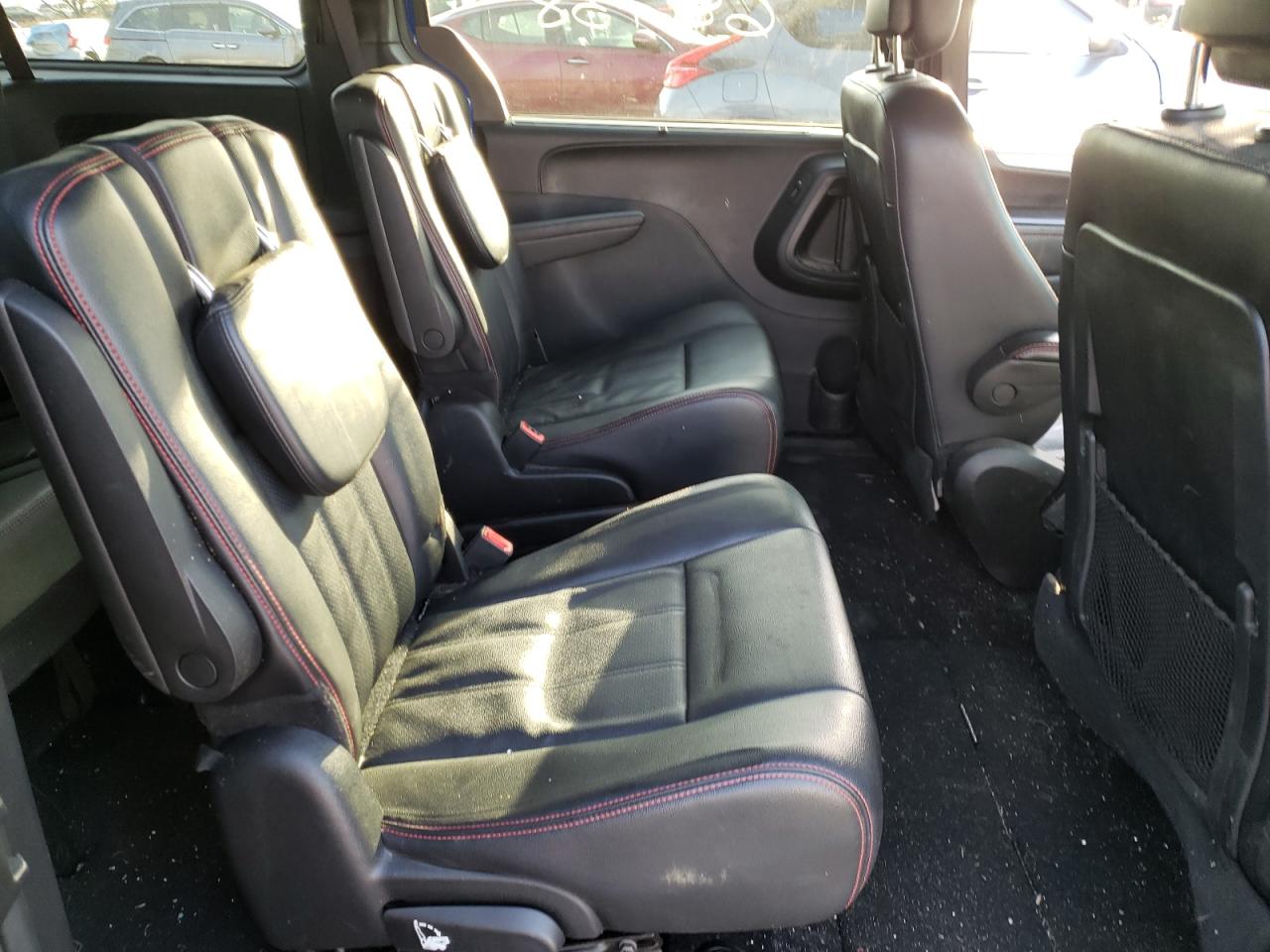 Photo 6 from auction – 2019 DODGE GRAND CARA with VIN 2C4RDGEG9KR787419