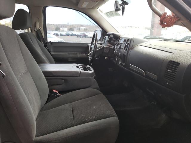 Photo 5 from auction – 2008 CHEVROLET SILVERADO with VIN 3GCEK13388G130921