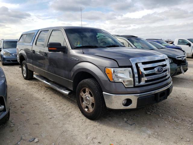 FORD F150 SUPER 2012 with VIN 1FTFW1CF7CFC25001 - Photo from auction