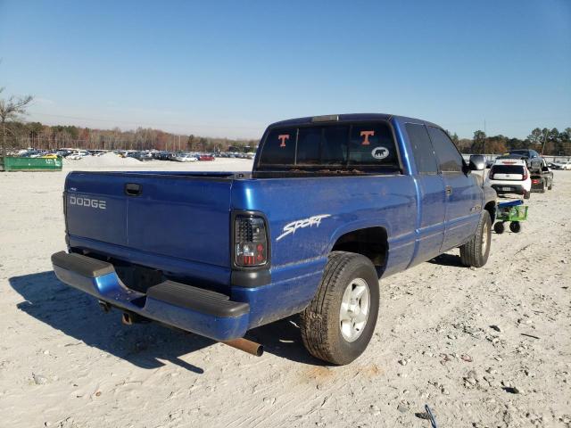Photo 4 from auction – 1997 DODGE RAM 1500 with VIN 3B7HC13Z8VG819089
