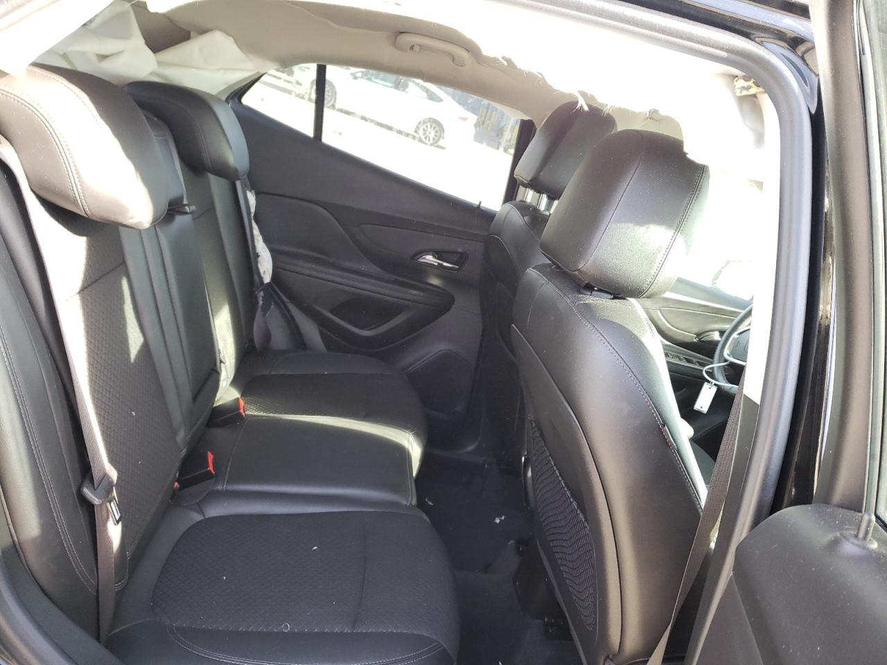 Photo 6 from auction – 2017 BUICK ENCORE PRE with VIN KL4CJASB4HB075700