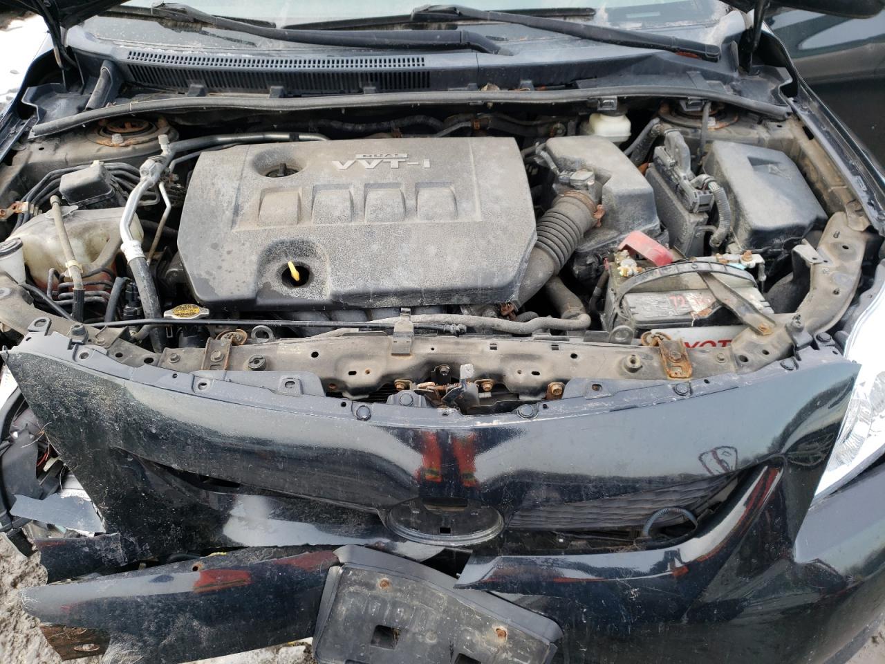 Photo 7 from auction – 2010 TOYOTA COROLLA BA with VIN 2T1BU4EE9AC194415