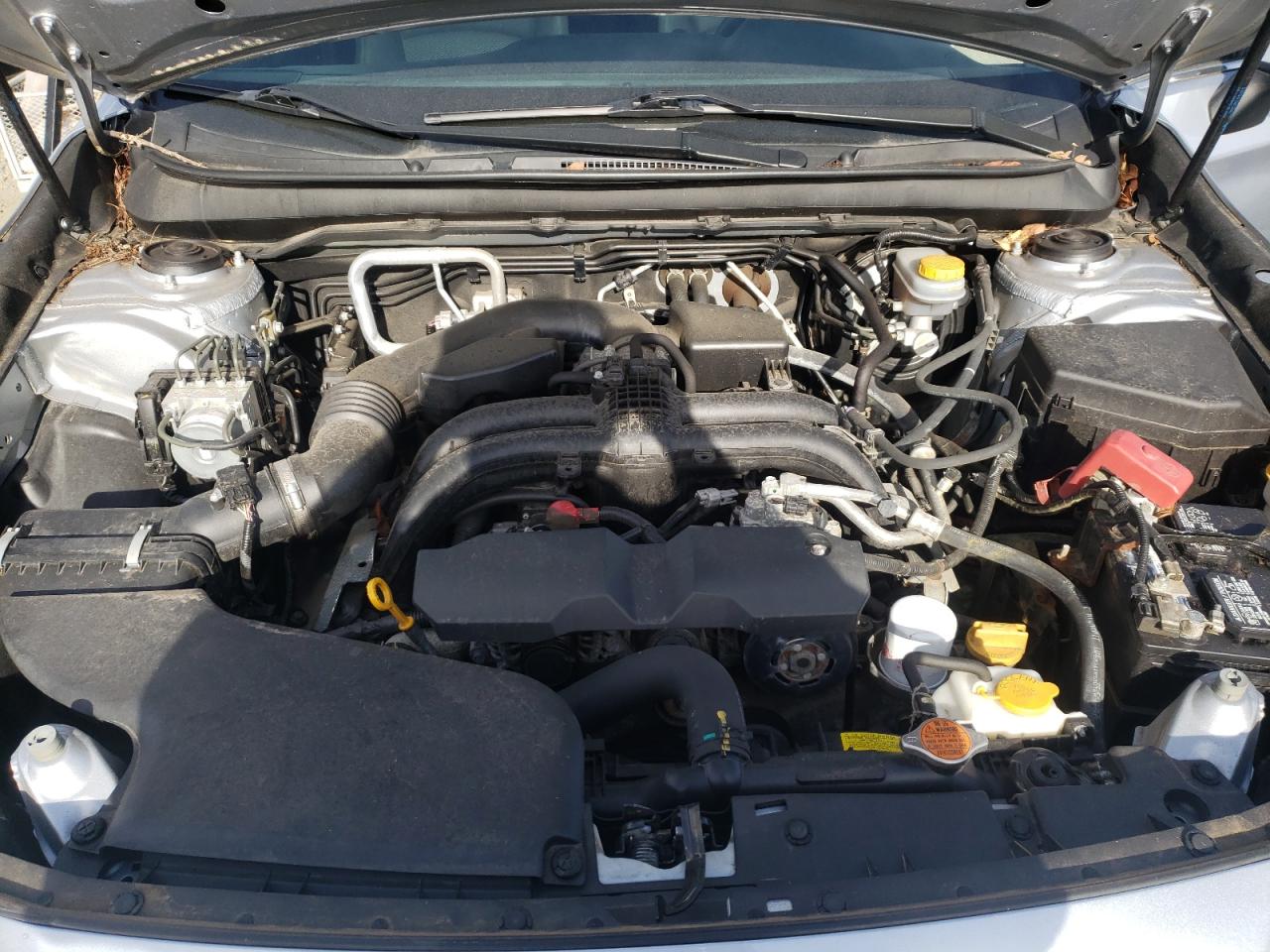 Photo 7 from auction – 2017 SUBARU OUTBACK 2. with VIN 4S4BSADC1H3271118