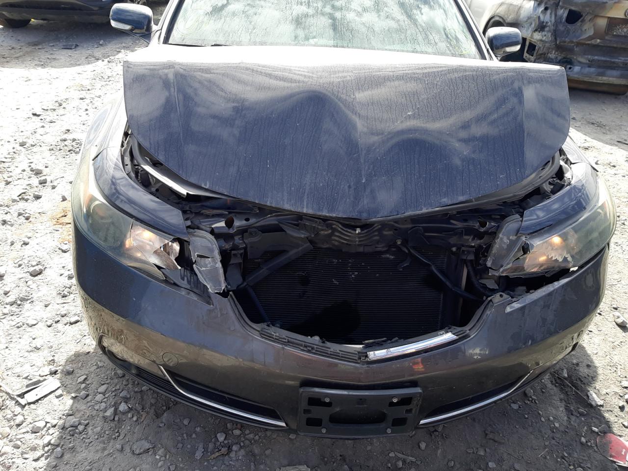 Zdjęcie 9 z aukcji – 2014 ACURA TL TECH z VIN 19UUA9F53EA001457