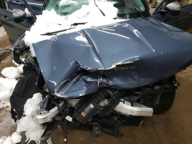 Photo 7 from auction – 2021 FORD EXPLORER X with VIN 1FMSK8DH7MGB95007
