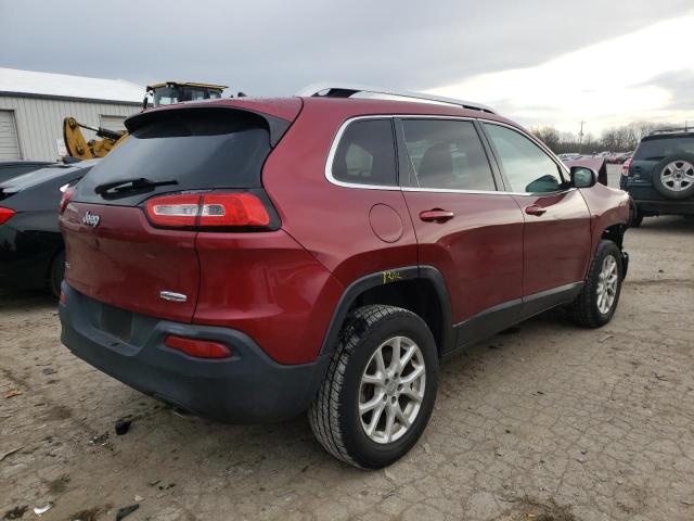 Photo 4 from auction – 2014 JEEP CHEROKEE L with VIN 1C4PJMCS7EW124402