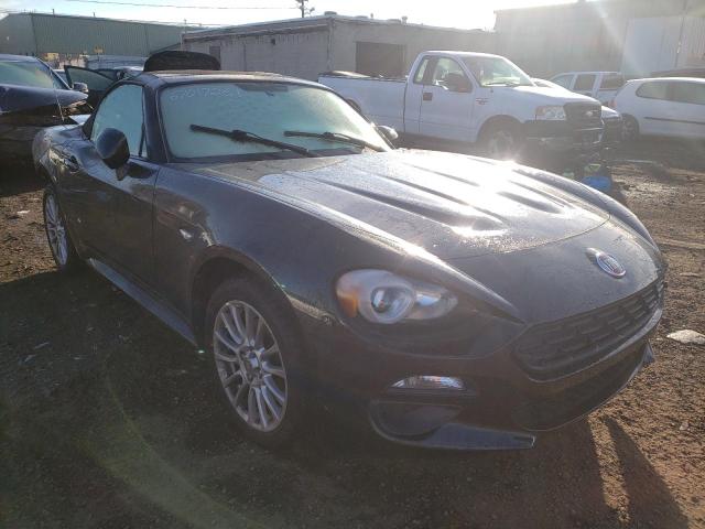 FIAT 124 SPIDER 2017 с VIN JC1NFAEK5H0102147 - Фото с аукциона