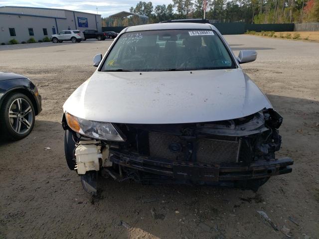 Photo 9 from auction – 2009 KIA OPTIMA LX with VIN KNAGE228795349507