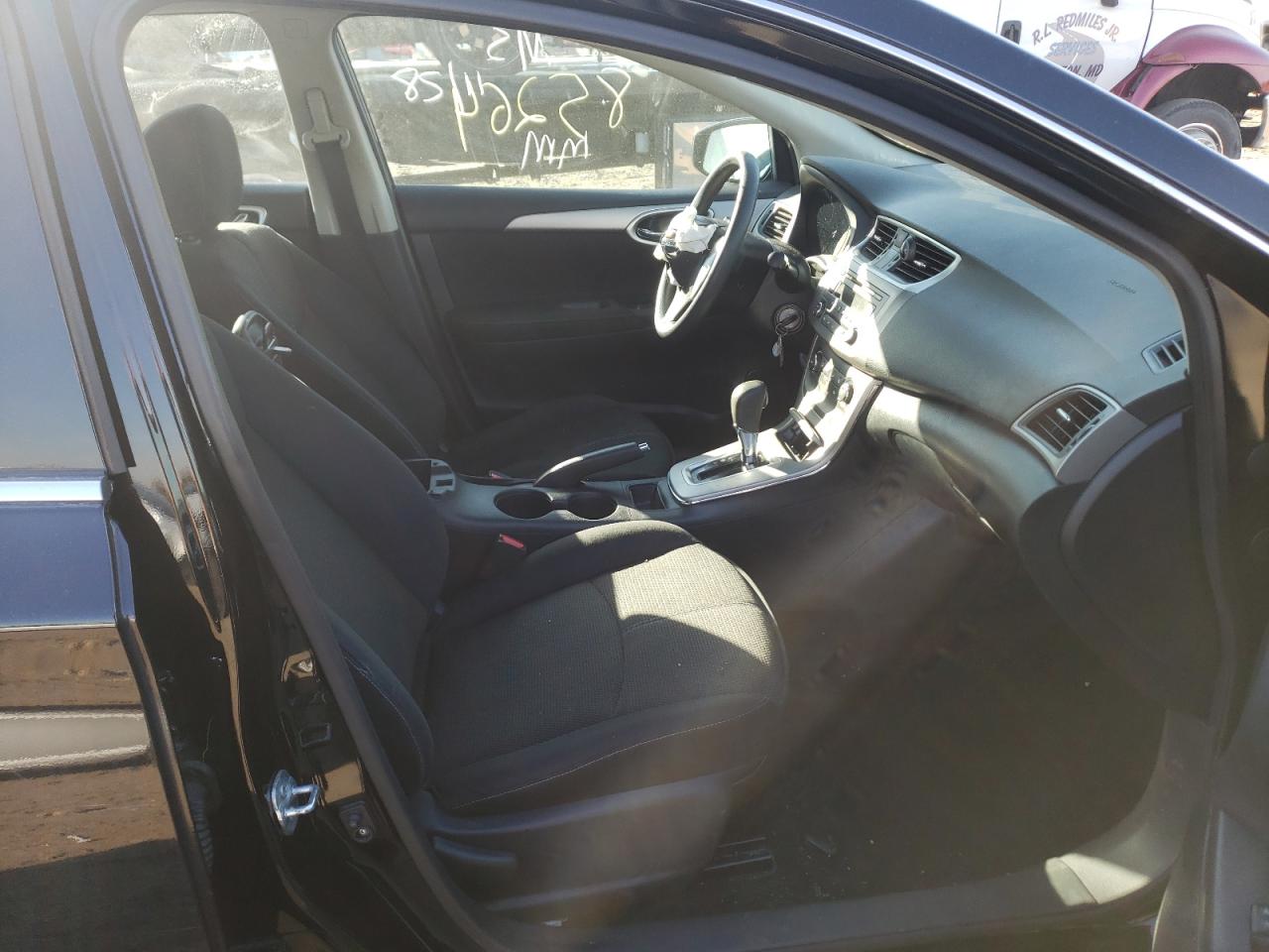 Photo 5 from auction – 2014 NISSAN SENTRA S with VIN 3N1AB7AP1EY281387