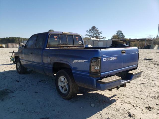 Photo 3 from auction – 1997 DODGE RAM 1500 with VIN 3B7HC13Z8VG819089