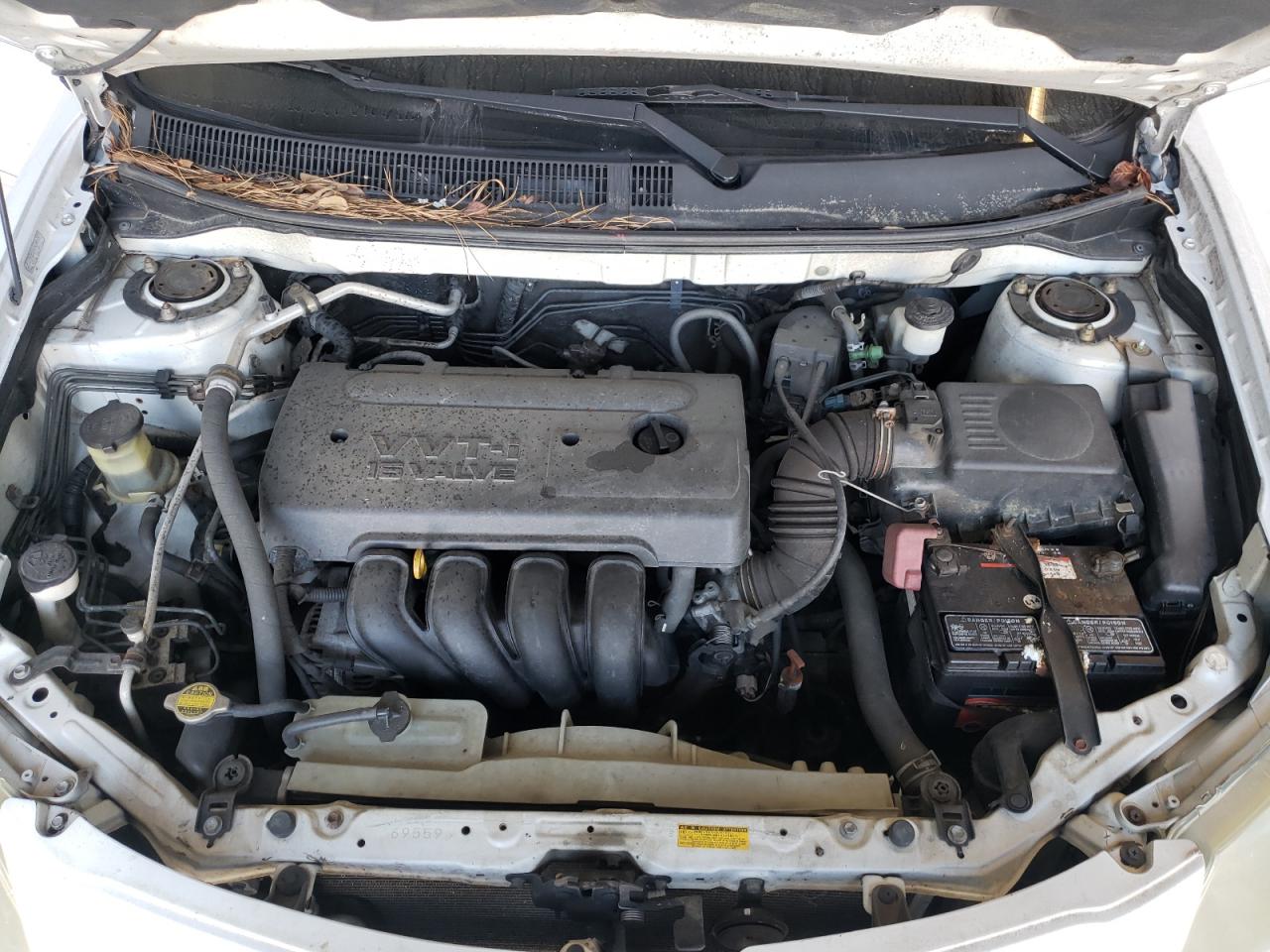 Photo 7 from auction – 2005 PONTIAC VIBE with VIN 5Y2SM63835Z435955