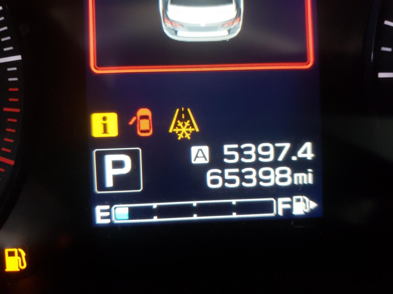 Photo 8 from auction – 2017 SUBARU IMPREZA PR with VIN 4S3GKAD67H3627530