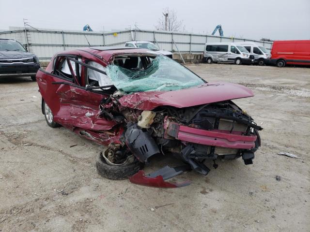 FORD FIESTA SE 2011 with VIN 3FADP4EJXBM125745 - Photo from auction