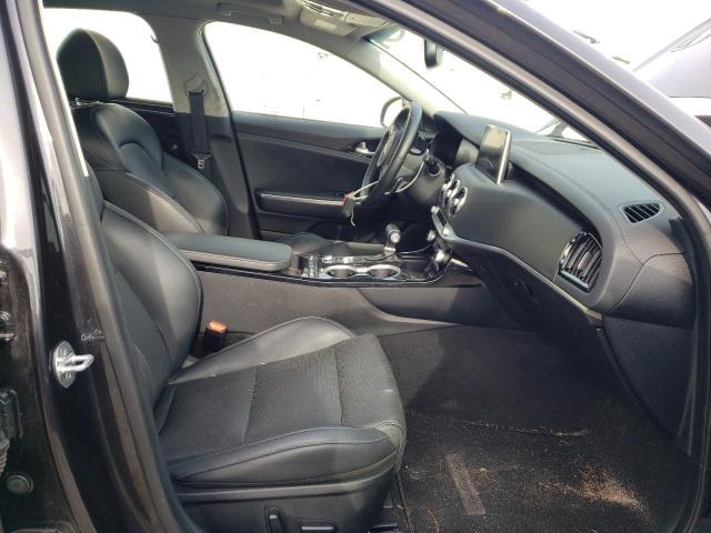 Photo 5 from auction – 2019 KIA STINGER PR with VIN KNAE25LA5K6051315