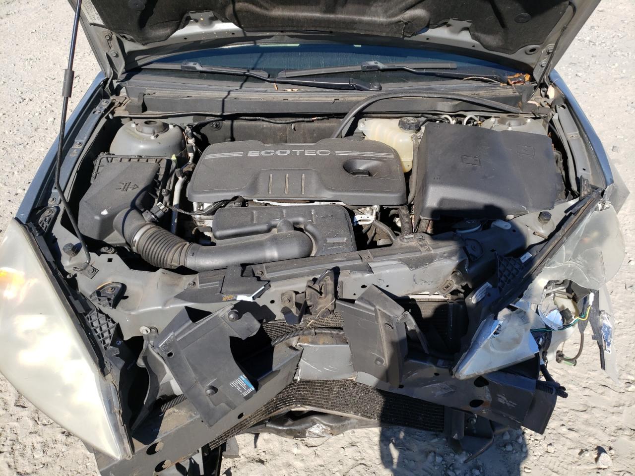 Photo 7 from auction – 2008 PONTIAC G6 VALUE L with VIN 1G2ZF57B384171375