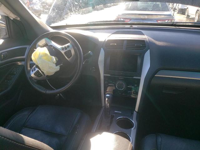 Photo 9 from auction – 2014 FORD EXPLORER S with VIN 1FM5K8GT1EGB52720