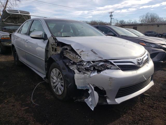 TOYOTA CAMRY BASE 2012 with VIN 4T1BF1FK0CU003589 - Photo from auction