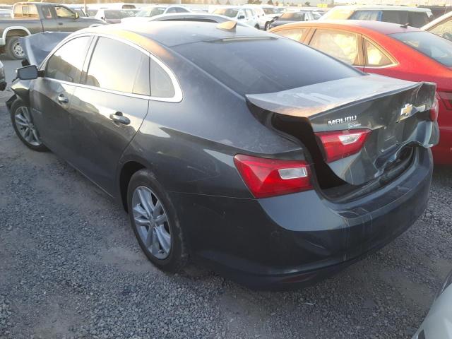 Photo 3 from auction – 2017 CHEVROLET MALIBU LT with VIN 1G1ZE5ST1HF256789
