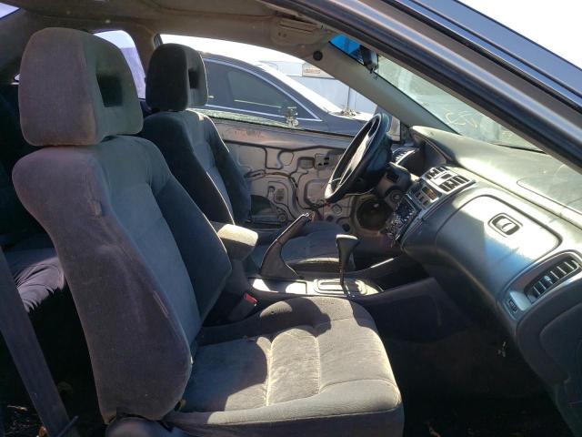 Photo 5 from auction – 2001 HONDA ACCORD EX with VIN 1HGCG32771A018027