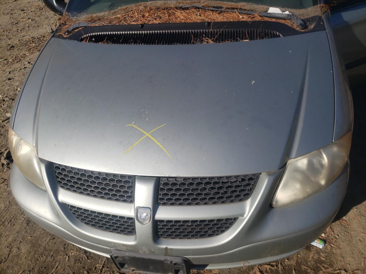 Photo 7 from auction – 2003 DODGE GRAND CARA with VIN 1D4GP24333B132983