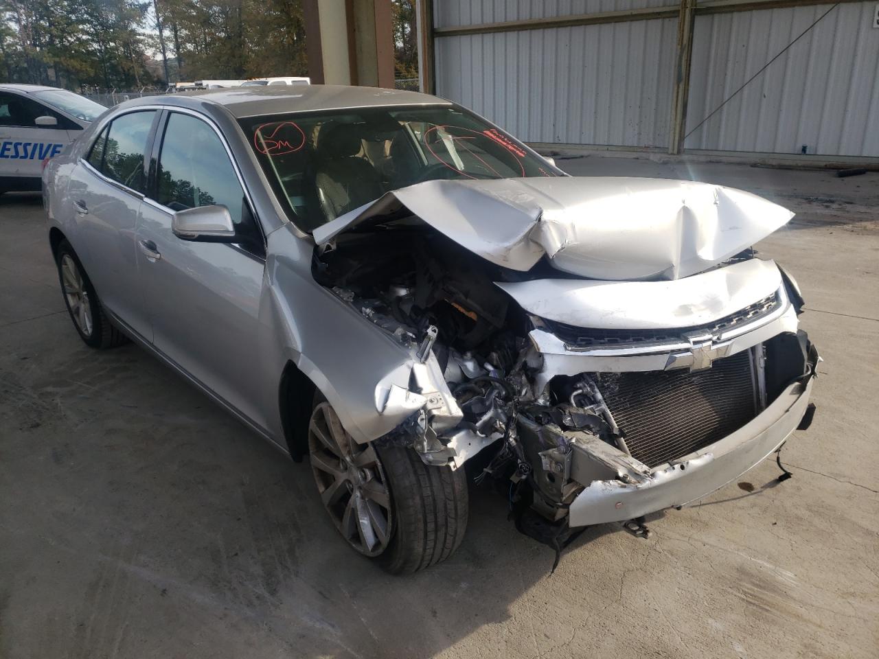 CHEVROLET MALIBU 2LT 2015 with VIN 1G11D5SL9FF171745 - Photo from auction
