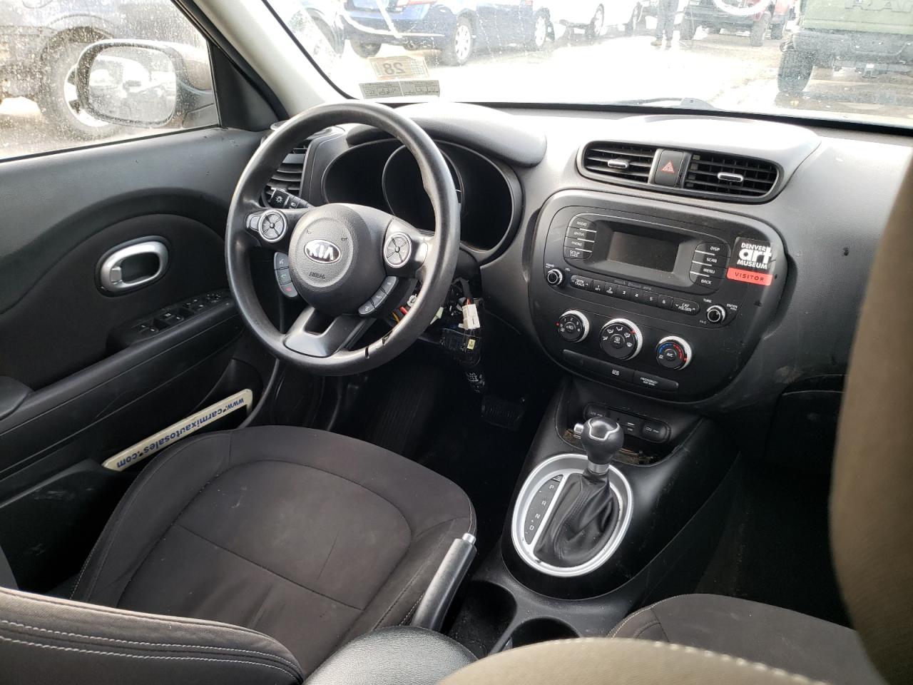 Photo 9 from auction – 2015 KIA SOUL with VIN KNDJN2A23F7207130