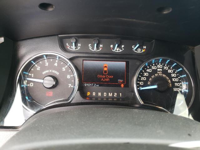 Photo 8 from auction – 2012 FORD F150 SUPER with VIN 1FTFW1CF7CFC25001