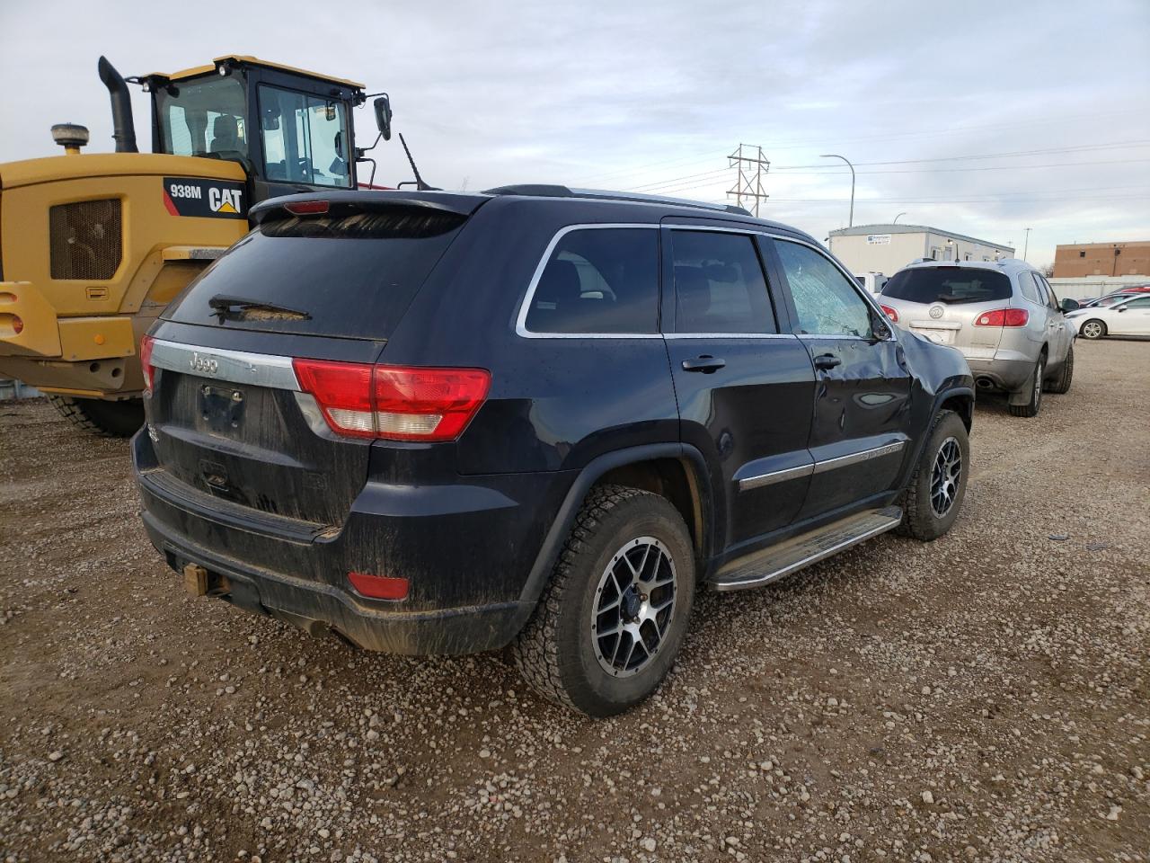 Photo 4 from auction – 2012 JEEP GRAND CHER with VIN 1C4RJFAG5CC292847