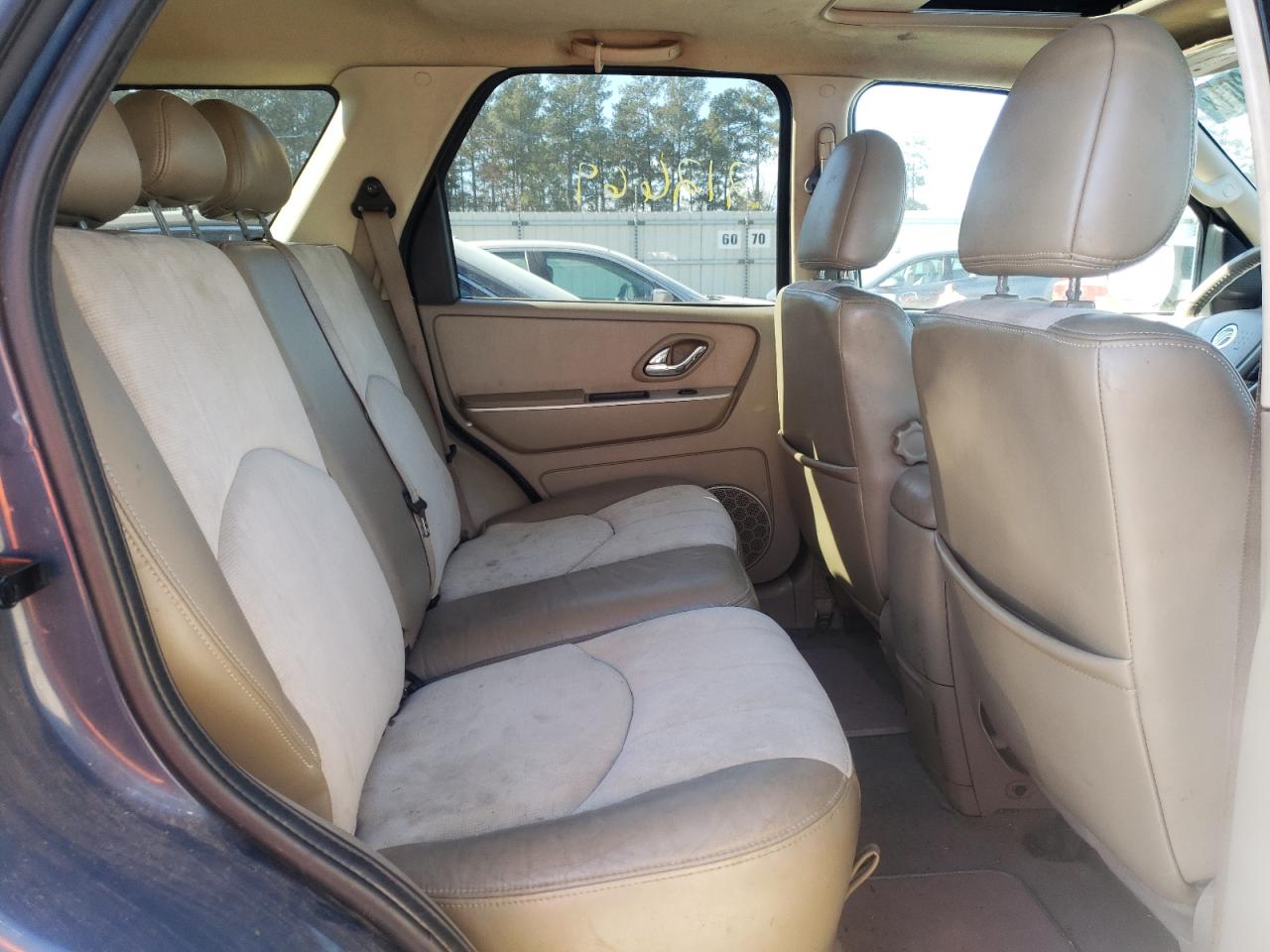 Photo 6 from auction – 2005 MERCURY MARINER with VIN 4M2YU57195DJ02006