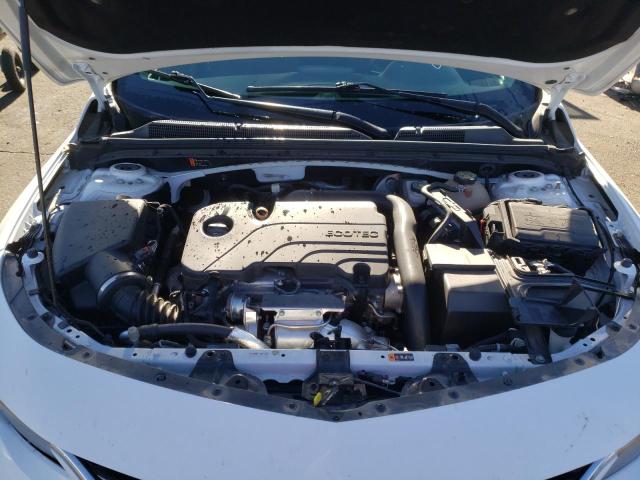 Photo 7 from auction – 2018 CHEVROLET MALIBU LT with VIN 1G1ZD5ST3JF248945