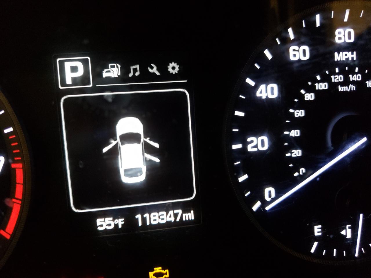 Photo 8 from auction – 2015 HYUNDAI SONATA SE with VIN 5NPE24AF8FH128041