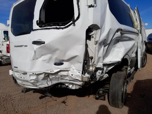 Photo 9 from auction – 2021 FORD TRANSIT T- with VIN 1FBAX2YG0MKA05078