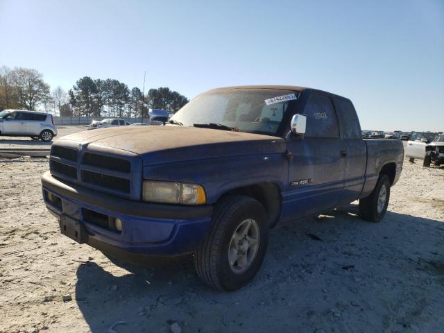 Photo 2 from auction – 1997 DODGE RAM 1500 with VIN 3B7HC13Z8VG819089