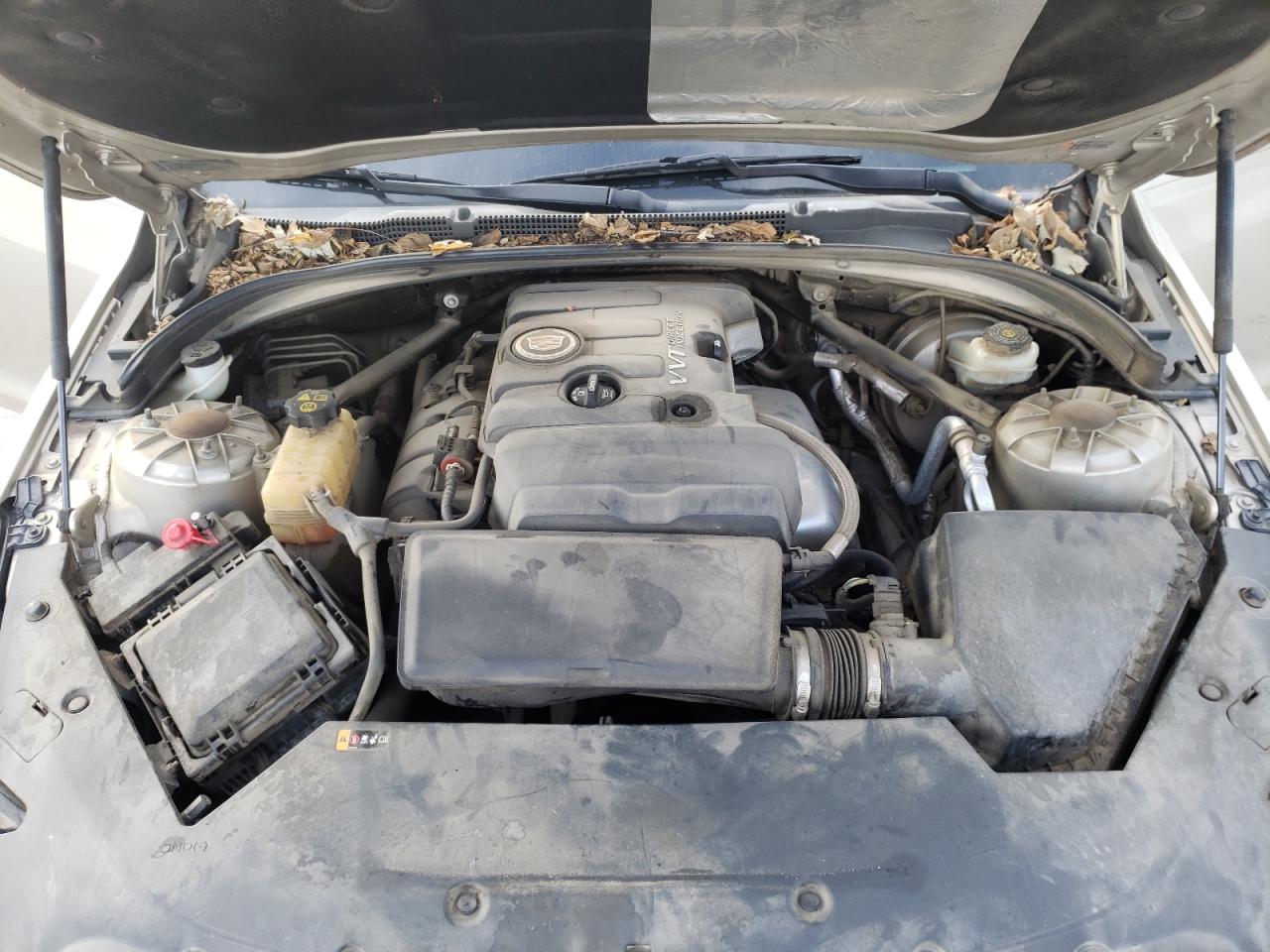 Photo 7 from auction – 2014 CADILLAC ATS with VIN 1G6AA5RA4E0175565