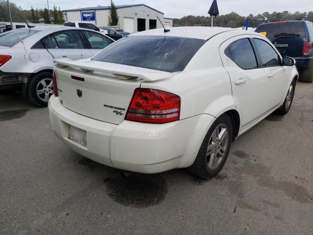Photo 4 from auction – 2010 DODGE AVENGER R/ with VIN 1B3CC5FB7AN134651