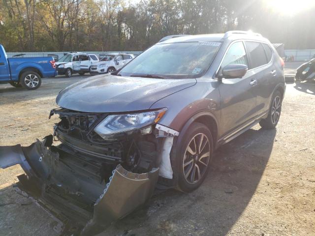 Photo 2 from auction – 2019 NISSAN ROGUE S with VIN 5N1AT2MT2KC742196